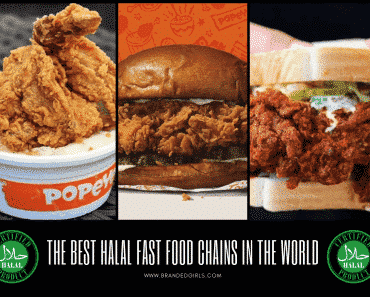 Halal Fast Food- World’s Top Fast Food Chains Serving Halal