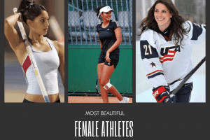 Most Beautiful Sportswomen - 10 Hottest Female Athletes 2020