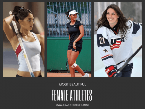 Most Beautiful Sportswomen 10 Hottest Female Athletes 2020
