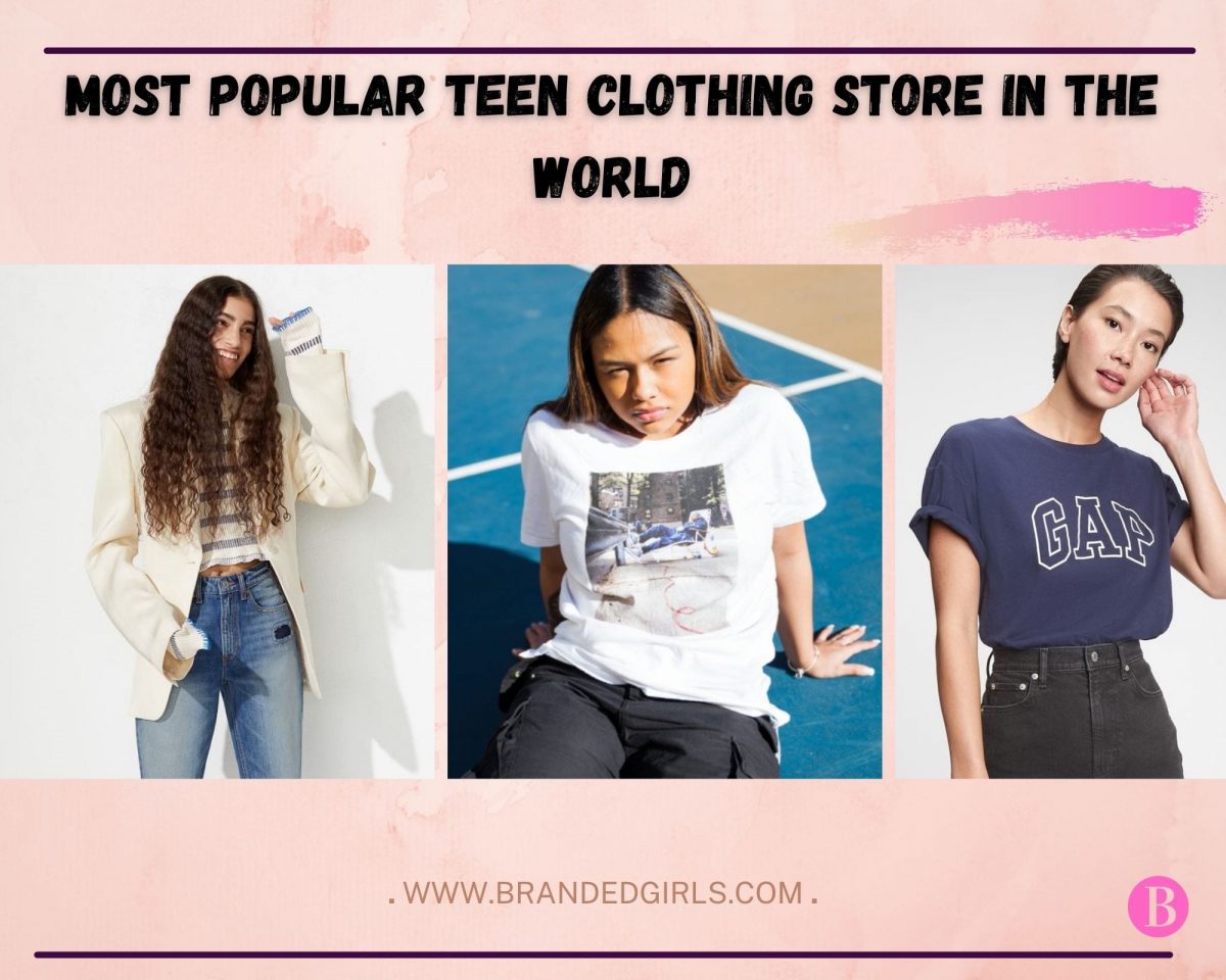 25 Most Popular Teen Clothing Stores In The World 2 List   Best Pakistani Clothing Brands For Men To Try In 2021 1200x960 