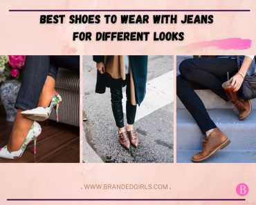 25 Best Shoes to Wear with Jeans for Different Looks