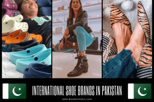 Top 15 International Shoe Brands You Can Shop In Pakistan