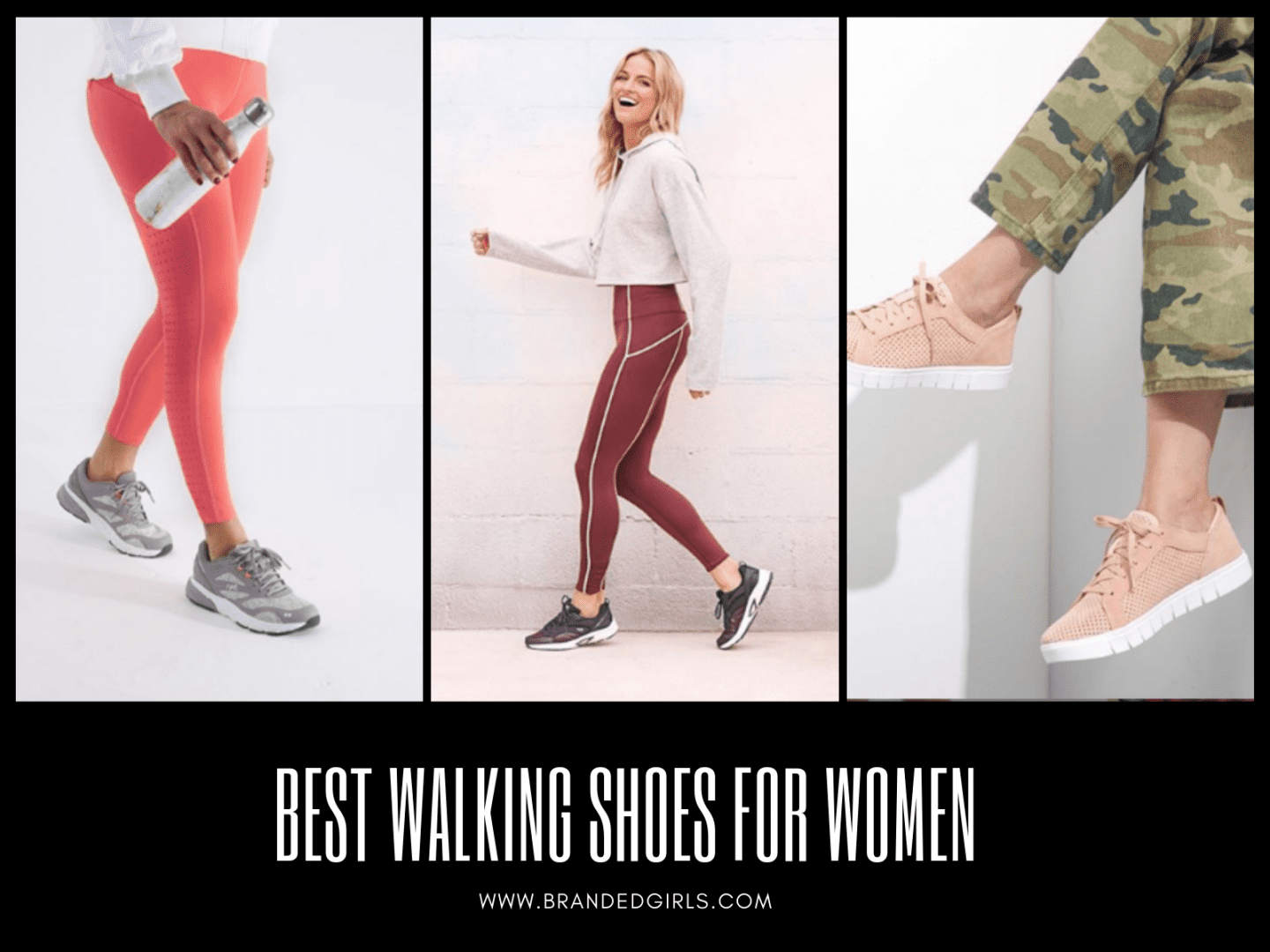 Best Shoe Brands For Walking Top 12 Walking Shoes For Women 6303