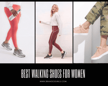 Best Shoe Brands For Walking- Top 12 Walking Shoes for Women