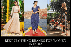 Top 12 Women Clothing Brands in India 2020 List