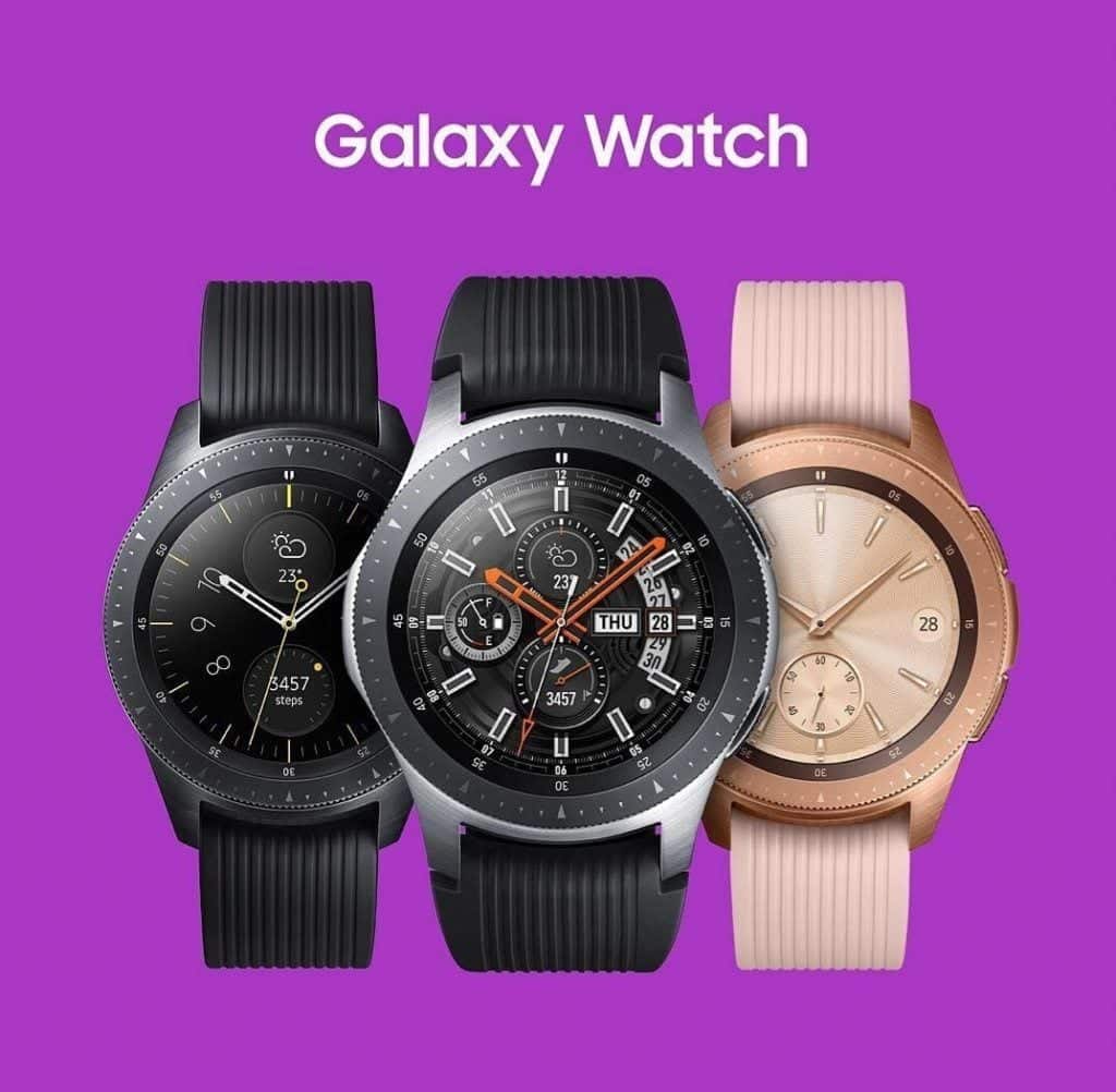 Top 10 Smartwatch Brands Other Than Apple Watch's Galaxy Watch