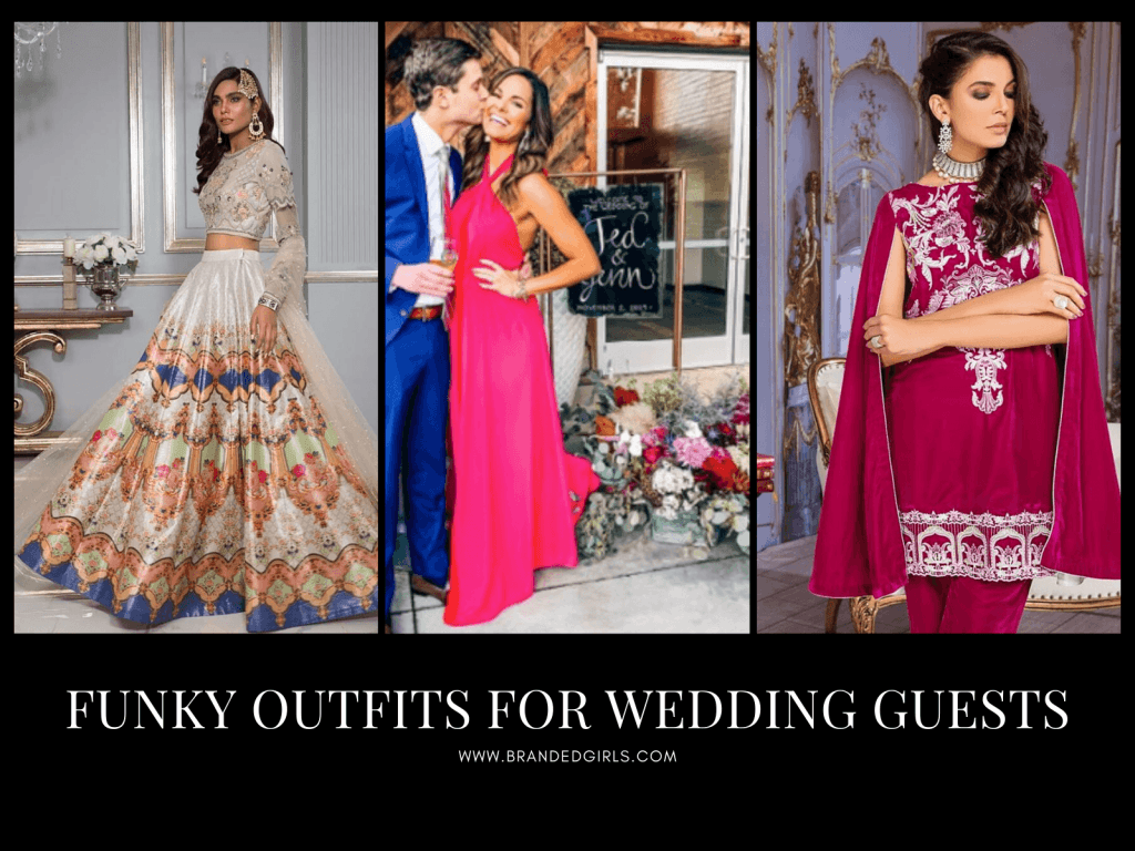 Funky Outfits for Wedding-30 Funky Styles for Wedding Guests
