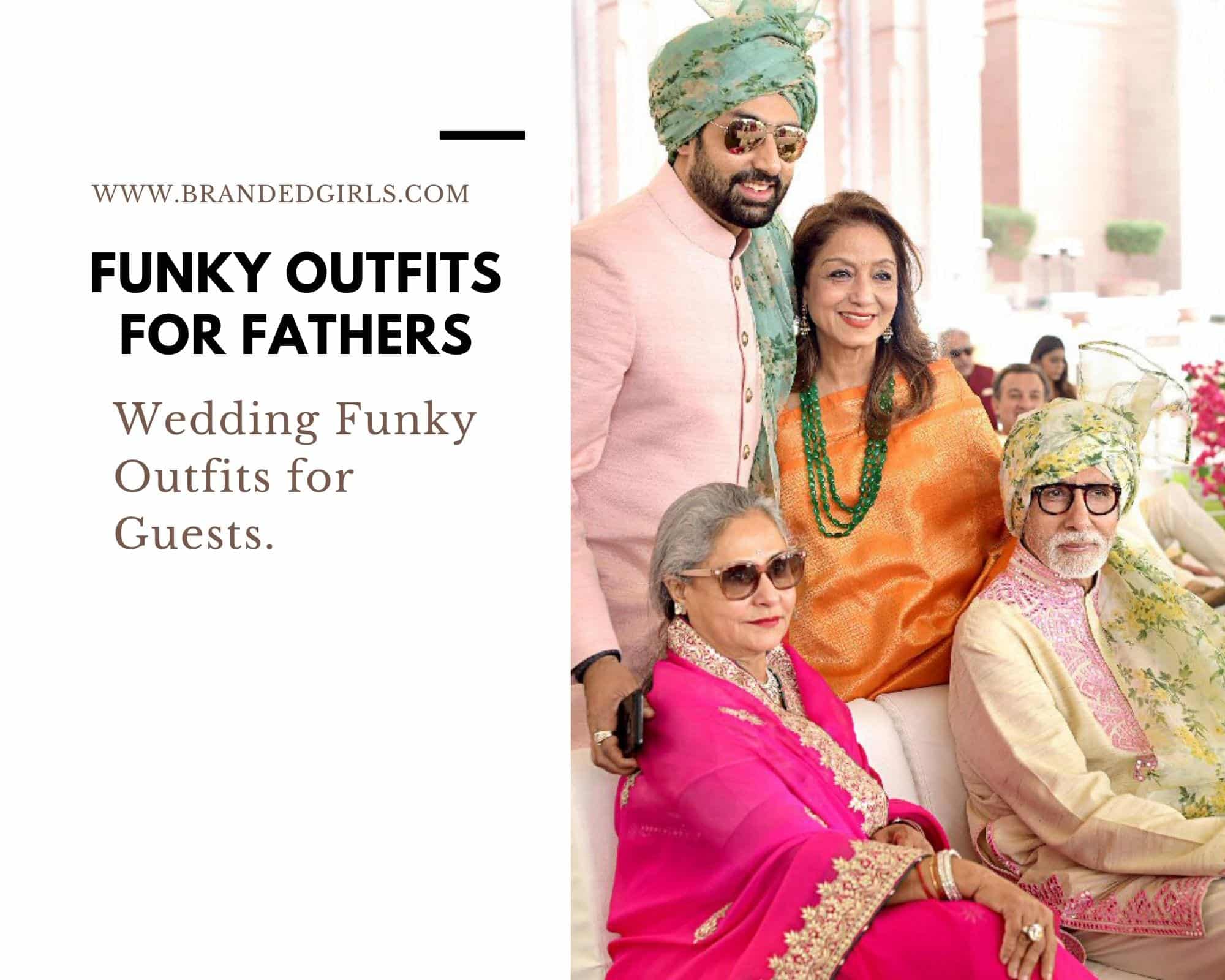 Funky Outfits for Wedding 30 Funky Styles for Wedding Guests