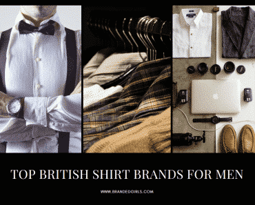 Top 22 British Shirt Brands For Men That You'll Love