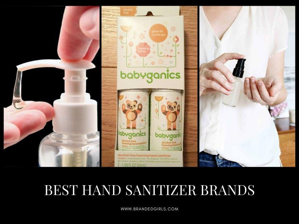 Top 10 Hand Sanitizers To Use in 2022 With Reviews