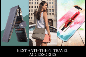 10 Best Anti Theft Accessories For Traveling Safely