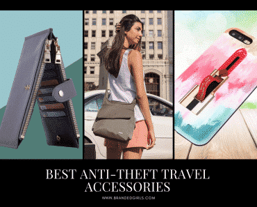 10 Best Anti-Theft Accessories For Traveling Safely In 2022 
