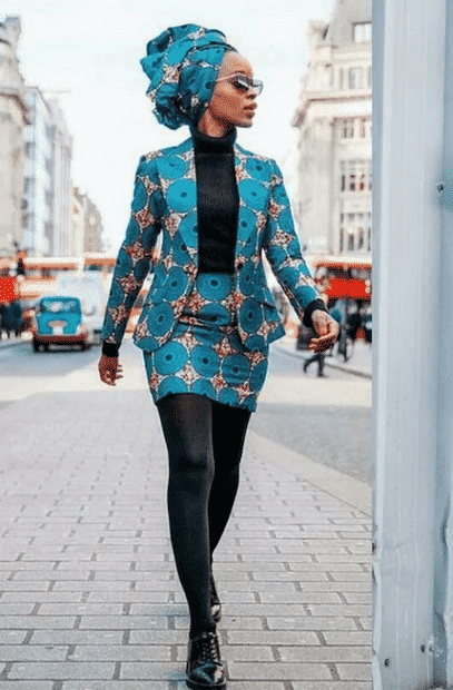 20 Ways To Wear Ankara Outfits For Skinny Girls Ankara Styles