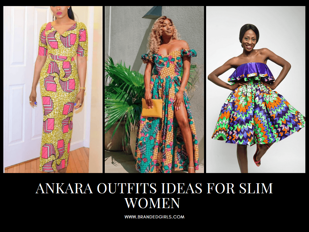 20 Ways To Wear Ankara Outfits For Skinny Girls Ankara Styles