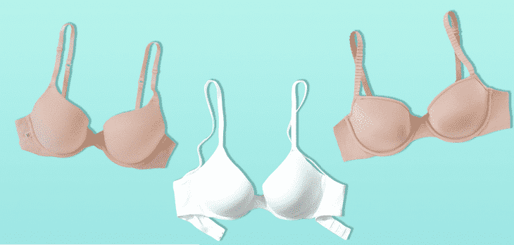 5 Best Bra Brands For Skinny Girls - Bras For Small Breasts