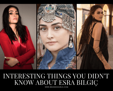 Halime Hatun Ertugrul - 10 Things To Know About Esra Bilgiç