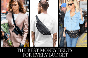 Top 10 Travel Money Belts for Men Women To Buy