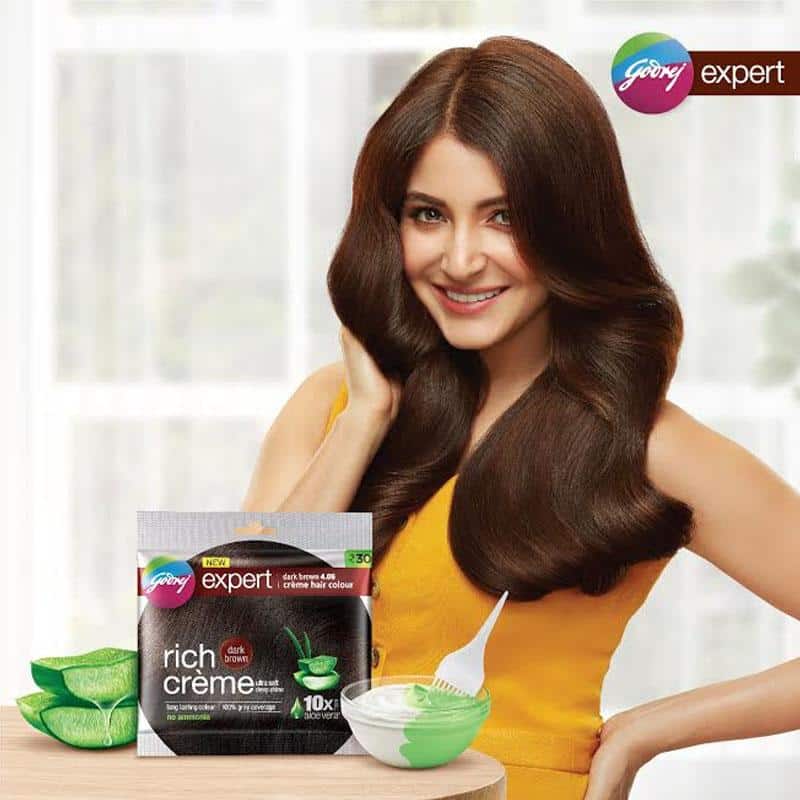 Top 10 Professional Hair Dye Brands In India