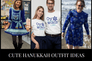 Hanukkah Outfits 20 Ideas on What to Wear for Hanukkah