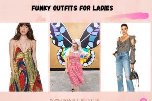 Funky Outfits for Ladies 30 Ways to Look Funky for Women