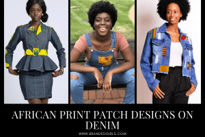 Patched African Jeans Outfits – 12 Ways to Wear Patched Jeans
