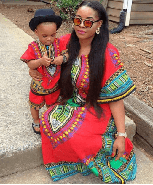 15 African Mother and Son Matching Outfits That You'll Love