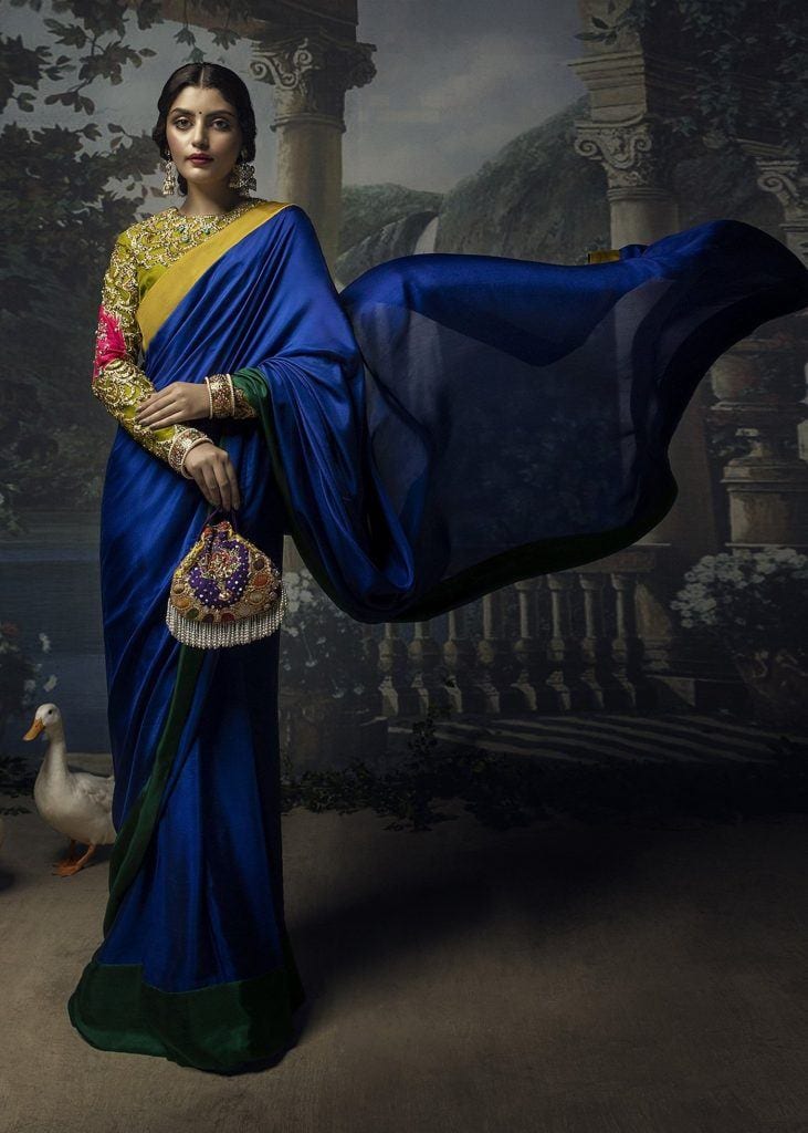 15 Best Pakistani Saree Brands and Designers You Should Know