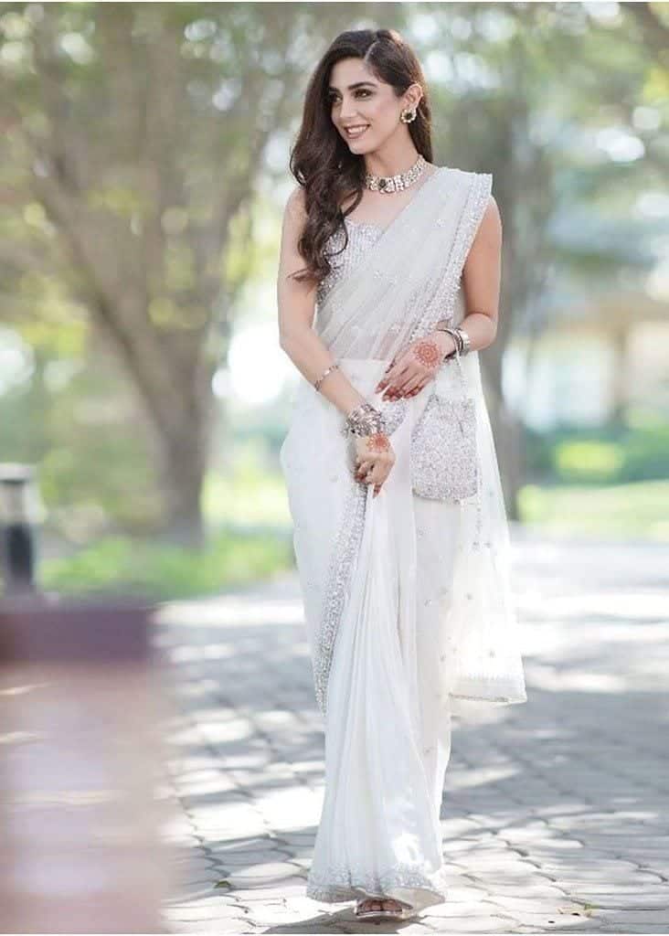 15 Best Pakistani Saree Brands and Designers You Should Know
