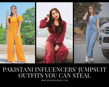 11 Top Pakistani Influencers Show How To Style Jumpsuits