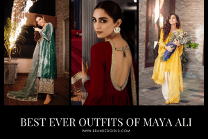 Maya Ali Outfits – 24 of Maya Ali's Best Dresses Ever