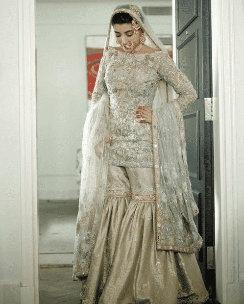 22 Best Bridal Outfits of Pakistani Celebrities