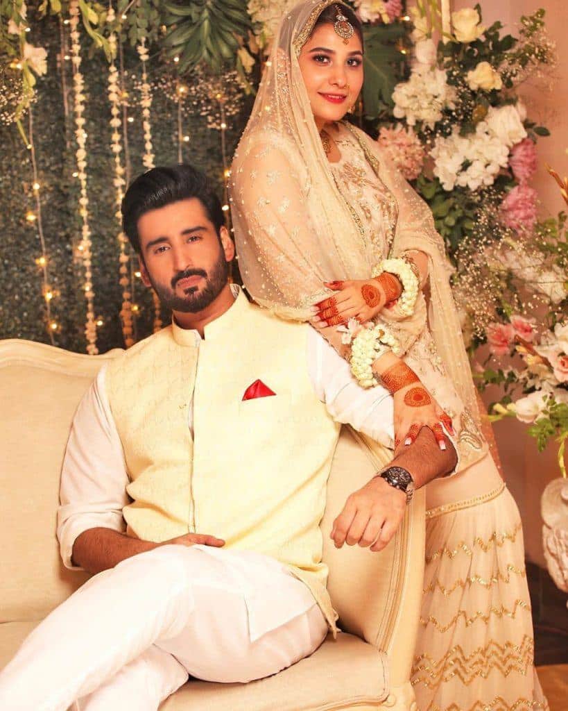22 Best Bridal Outfits of Pakistani Celebrities