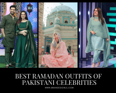 14 Best Pakistani Celebrity Ramadan Outfits to Inspire You
