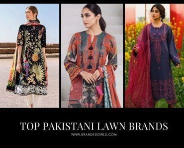 20 Best Pakistani Lawn Brands to Watch for Summer 2023