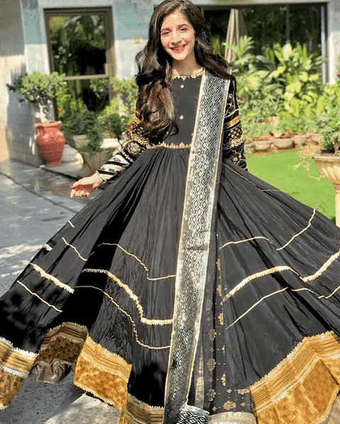 Mawra Hocane Outfits30 of Mawra Hussains Best Dresses Ever