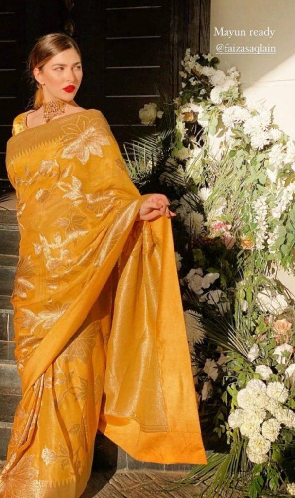 Yellow Wedding Dress 25 Yellow Outfits for Haldi and Mayun