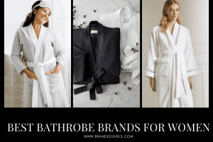 23 Best Bathrobe Brands for Women 2022 With Price Reviews
