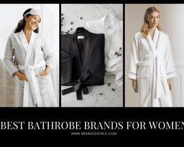 23 Best Bathrobe Brands for Women 2022- With Price & Reviews