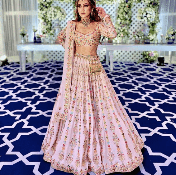 Best Lehenga Outfits for Wedding Guests Top 25 Picks