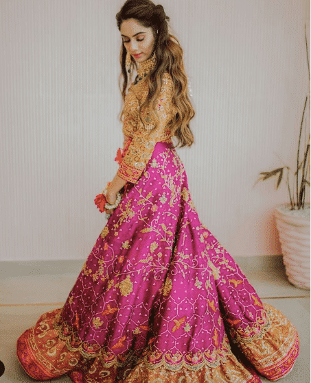 Best Lehenga Outfits for Wedding Guests Top 25 Picks
