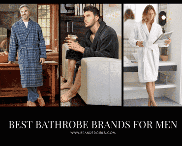 15 Best Bathrobe Brands for Men 2022- With Price & Reviews