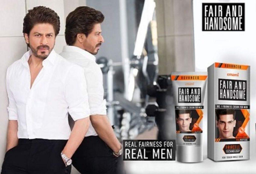 men's fairness cream brands