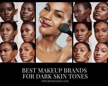 Top 10 Makeup Brands for Dark Skin Tones To Wear In 2022
