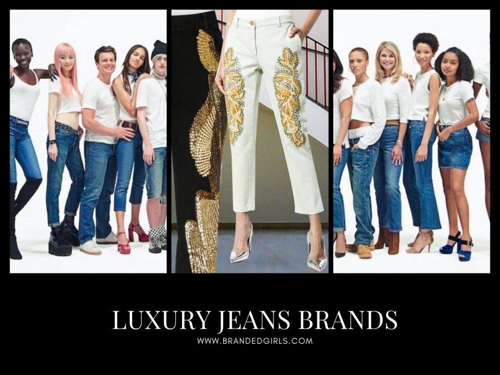 10 Most Expensive Jeans Brands in the World 2023