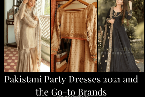 16 Best Pakistani Party Dresses Party Wear Brands 2022