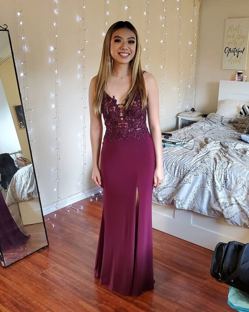 Skinny Girl Prom Outfits - 20 Prom Outfit for Slim Girls