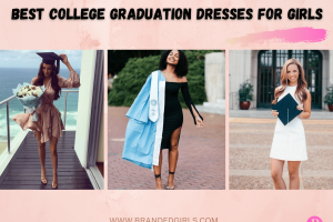 16 Best College Graduation Dresses for Girls