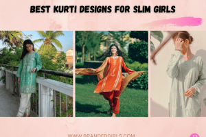 Kurtis For Skinny Girls- 15 Best Kurti Designs For Slim Girls