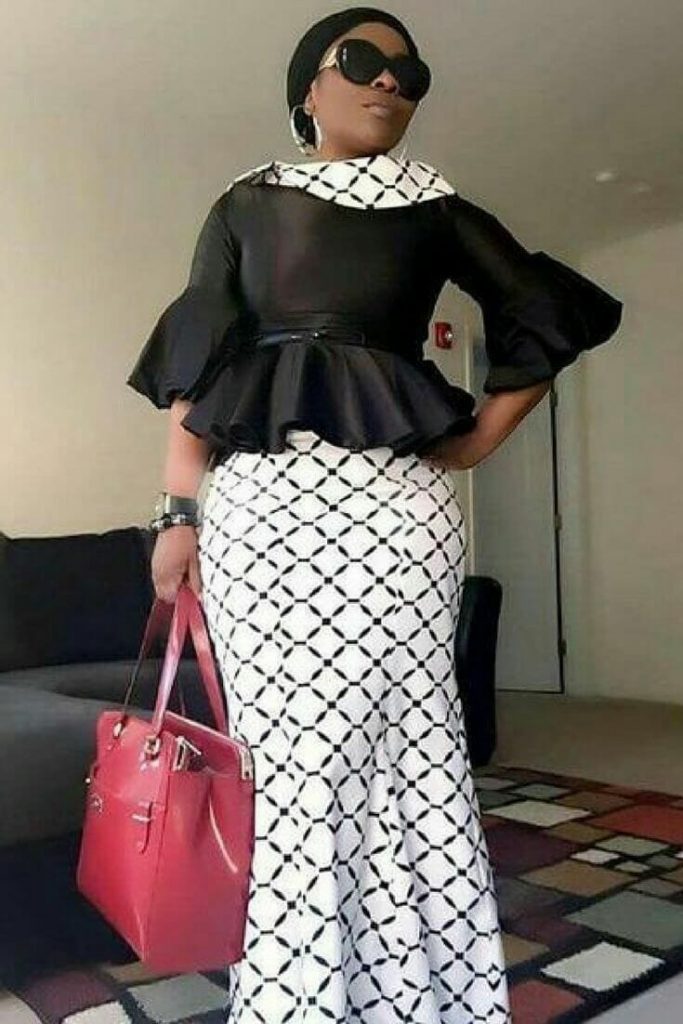 Kaba outfits for funerals in 2021