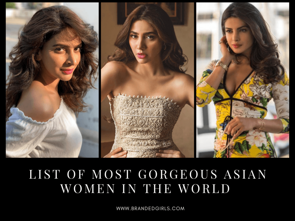 20 Most Gorgeous Asian Women in The World 2022 [Updated List]